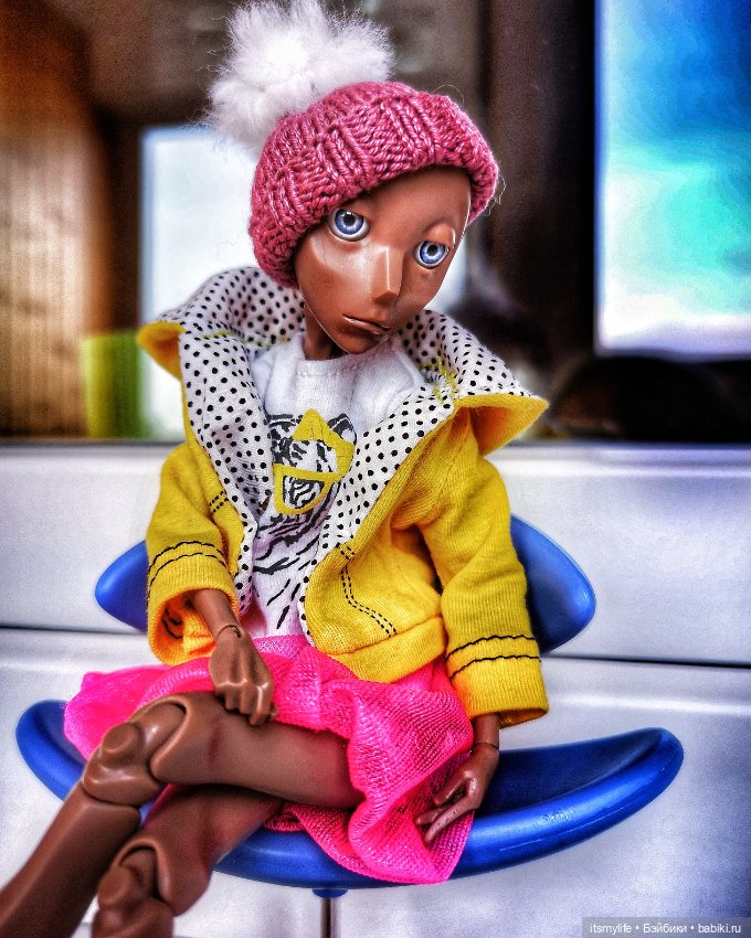 Почтовый детектив. Или история о том, как ко мне ехала Шерри (фото 5)