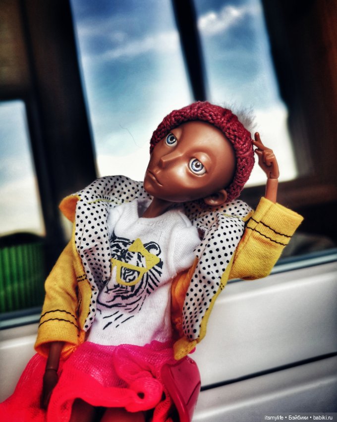 Почтовый детектив. Или история о том, как ко мне ехала Шерри (фото 2)