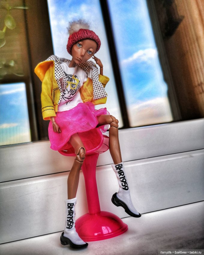 Почтовый детектив. Или история о том, как ко мне ехала Шерри (фото 3)