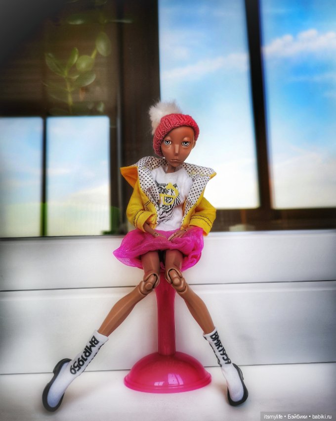 Почтовый детектив. Или история о том, как ко мне ехала Шерри