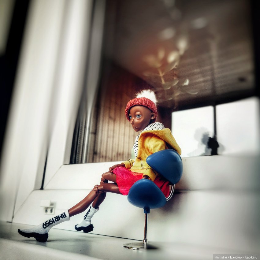 Почтовый детектив. Или история о том, как ко мне ехала Шерри (фото 6)