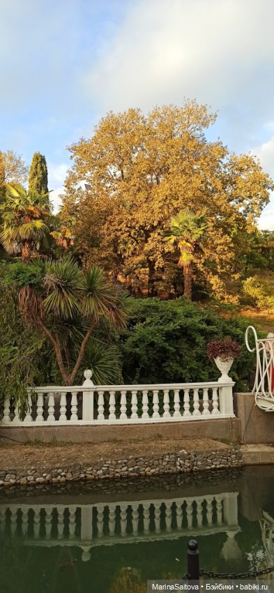 Воспоминания о юге — Куклы Sasha Morgenthaler (Саша Моргенталер): Trendon (фото 9)