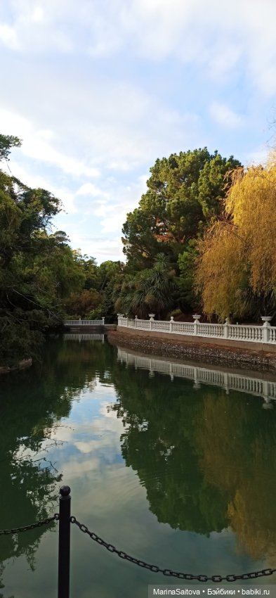 Воспоминания о юге — Куклы Sasha Morgenthaler (Саша Моргенталер): Trendon (фото 10)