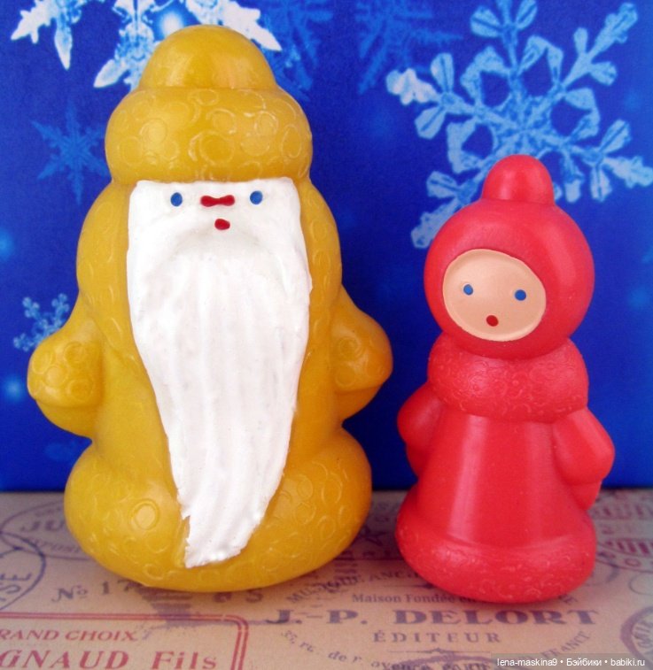 В лесу родилась ёлочка. Новый год - Назад в прошлое