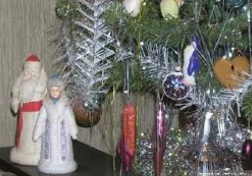 В лесу родилась ёлочка. Новый год - Назад в прошлое (фото 9)