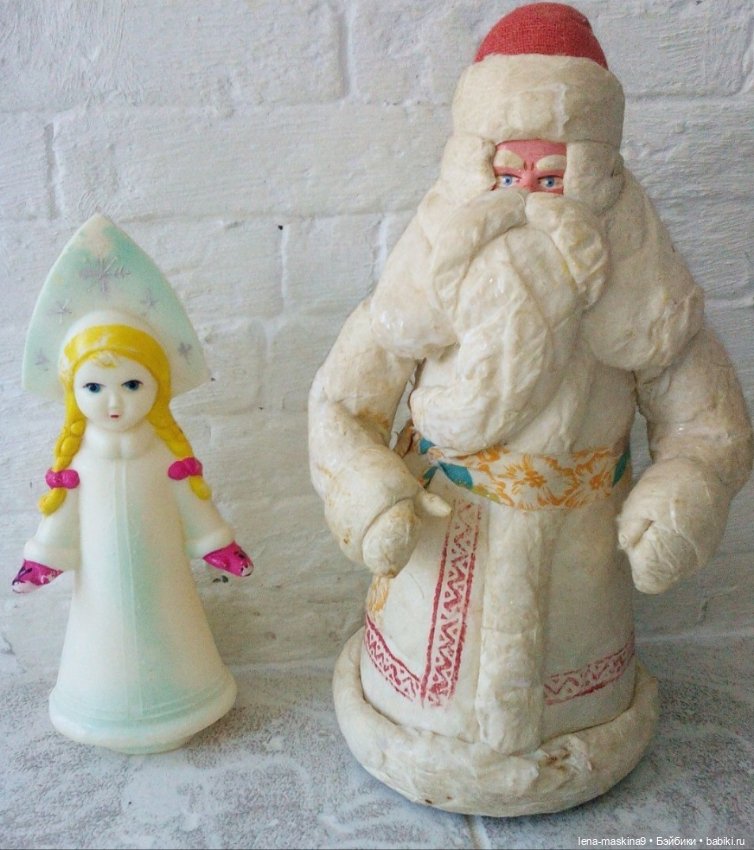 В лесу родилась ёлочка. Новый год - Назад в прошлое