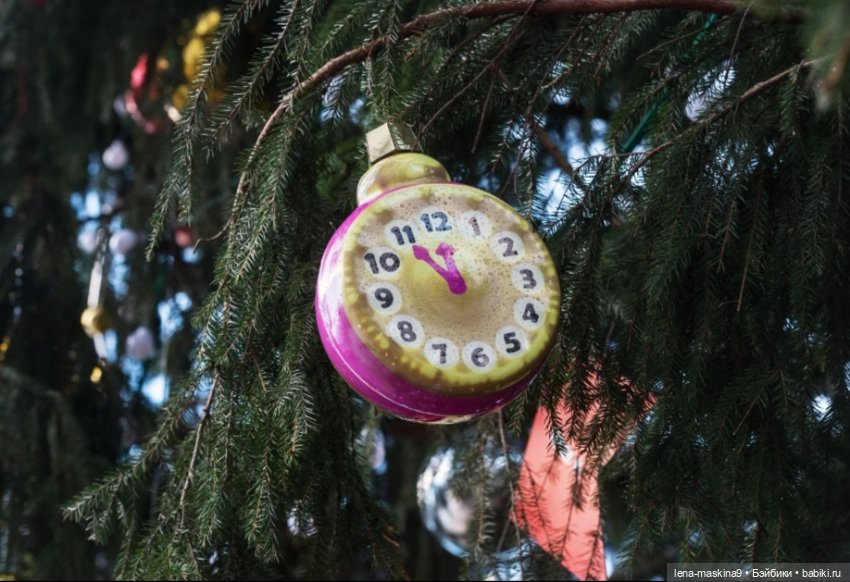 В лесу родилась ёлочка. Новый год - Назад в прошлое (фото 6)