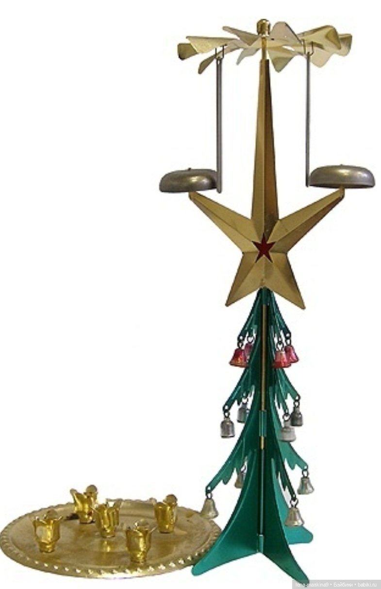 В лесу родилась ёлочка. Новый год - Назад в прошлое (фото 8)