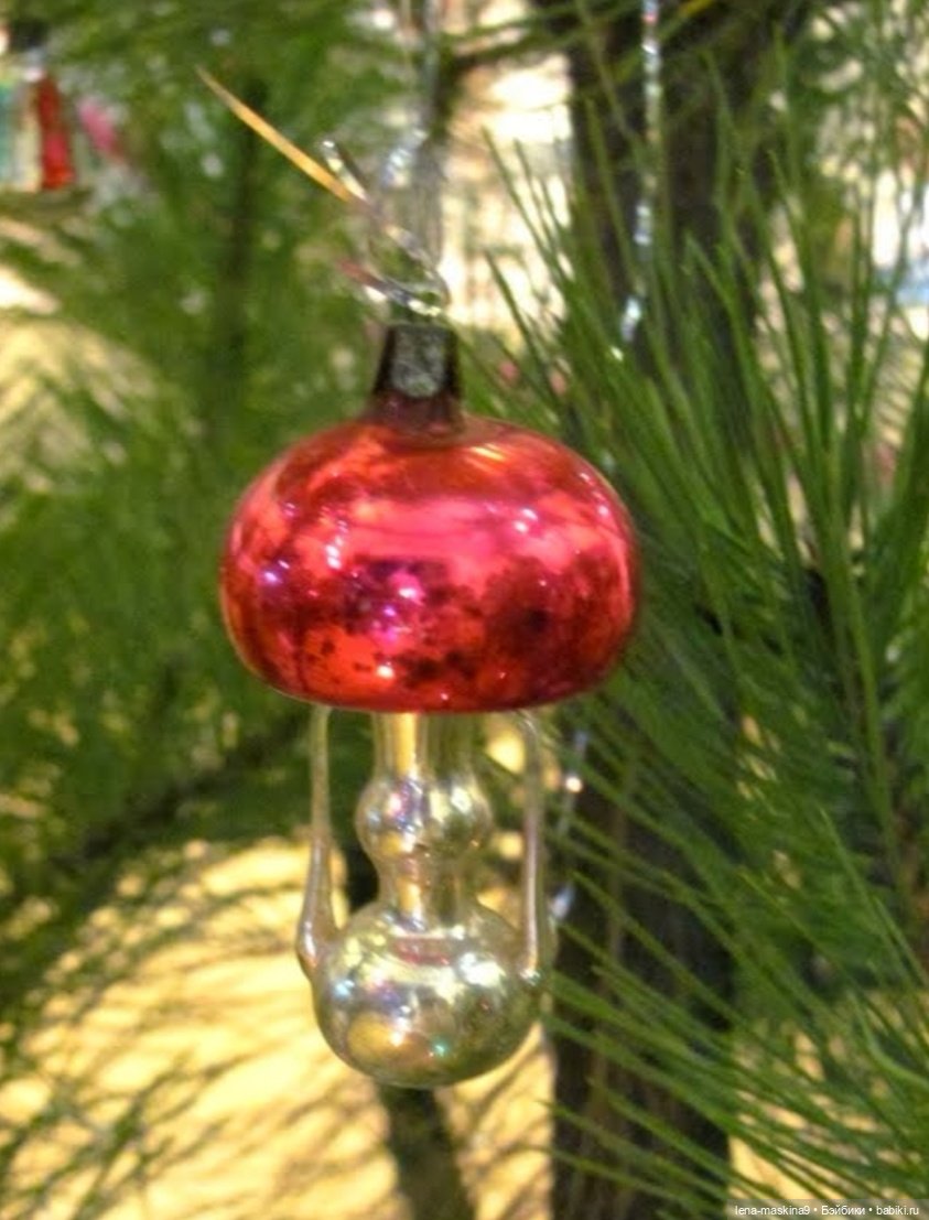 В лесу родилась ёлочка. Новый год - Назад в прошлое (фото 7)