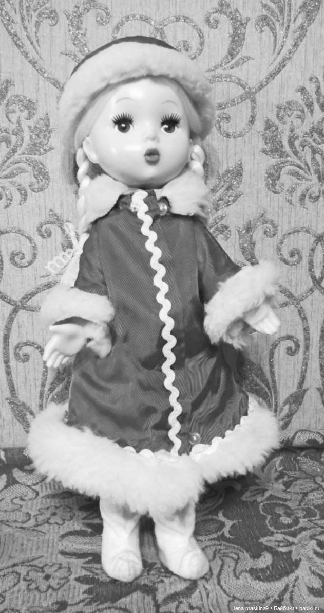 В лесу родилась ёлочка. Новый год - Назад в прошлое