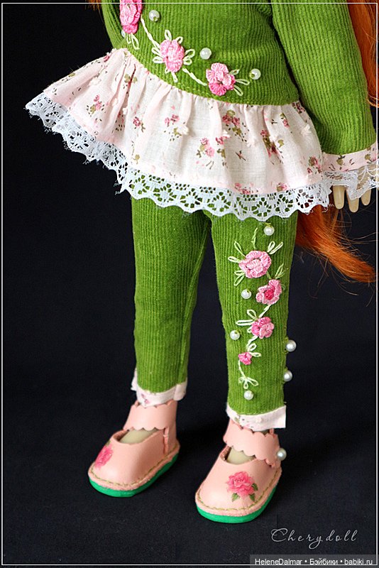 Вышивка для Little Darling