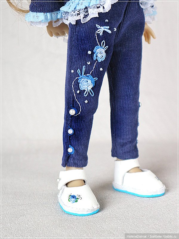 Вышивка для Little Darling