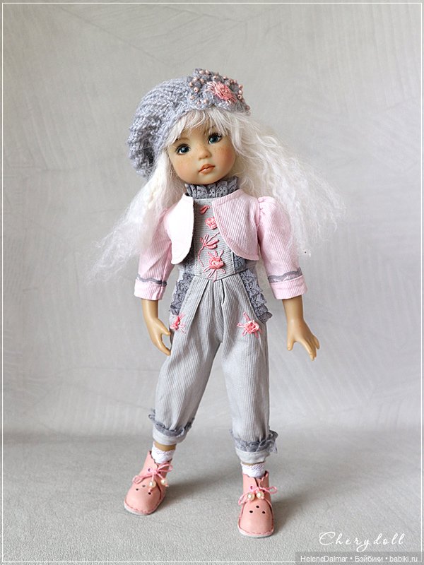 Вышивка для Little Darling (фото 7)