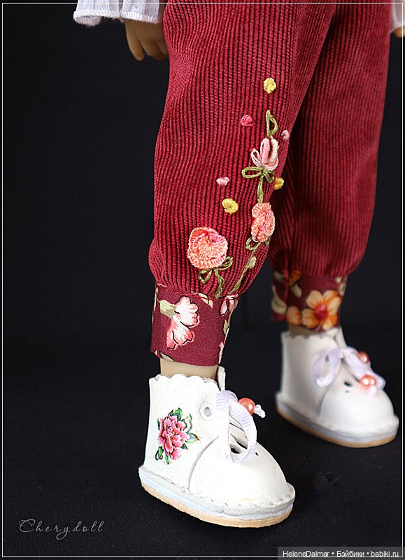 Вышивка для Little Darling