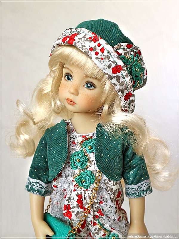 Вышивка для Little Darling