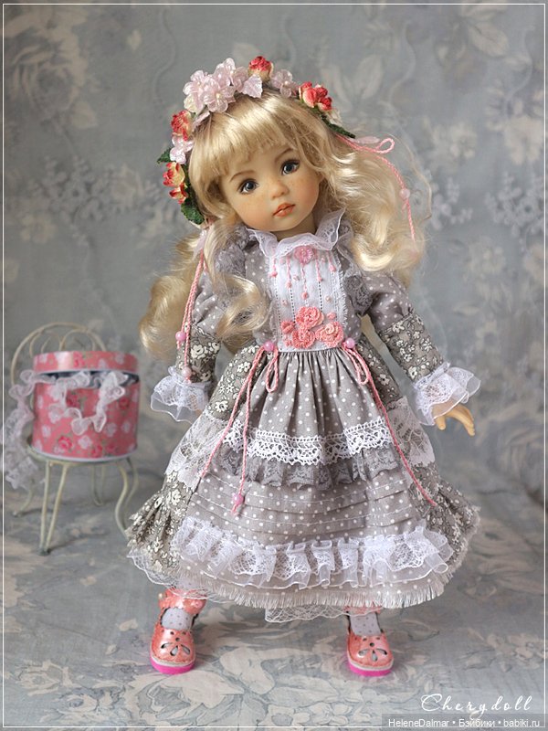 Вышивка для Little Darling