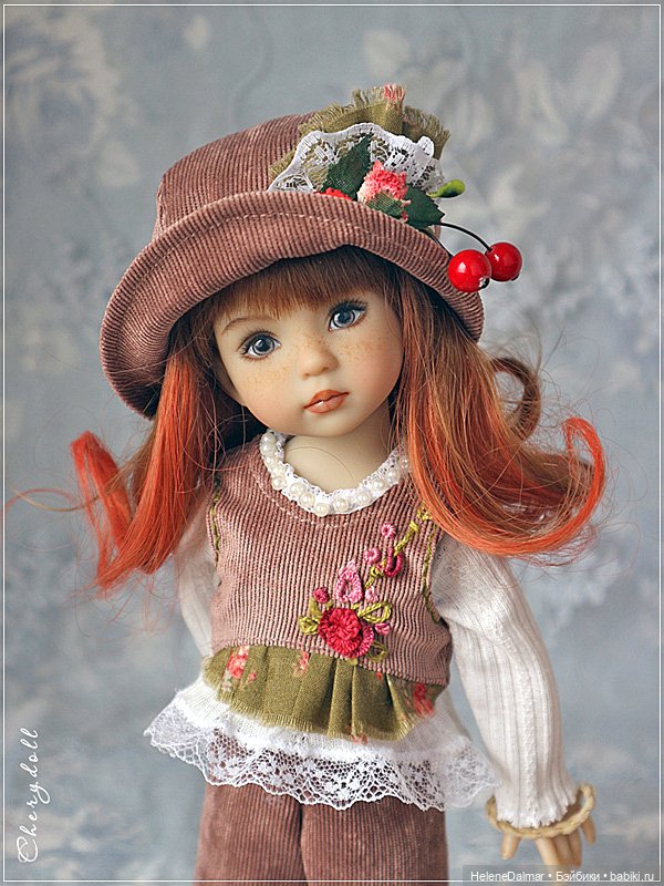 Вышивка для Little Darling (фото 6)