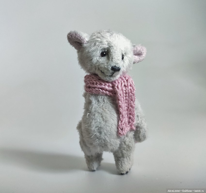 Медведь Гога, можно Жорик (фото 5)