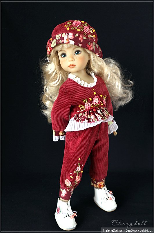 Вышивка для Little Darling (фото 10)