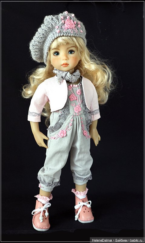 Вышивка для Little Darling (фото 8)