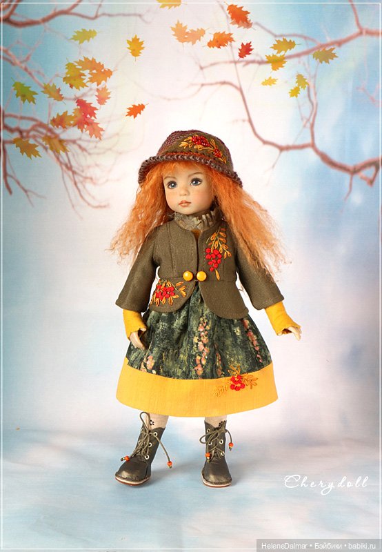 Вышивка для Little Darling (фото 2)