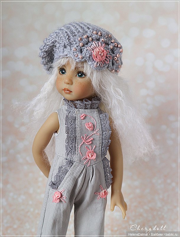 Вышивка для Little Darling (фото 9)