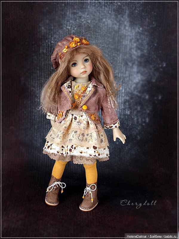 Вышивка для Little Darling (фото 4)