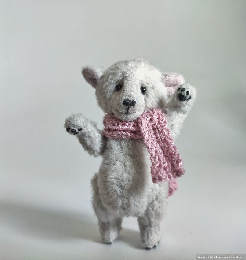 Медведь Гога, можно Жорик (фото 3)