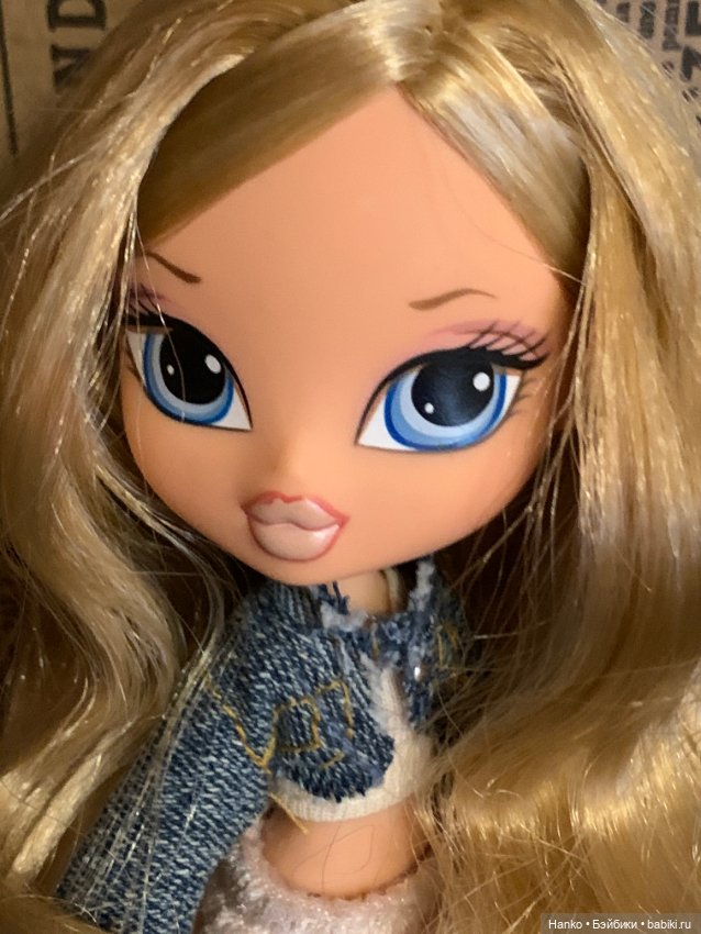 Куколки Bratz Kidz. Инопланетянки (фото 9)