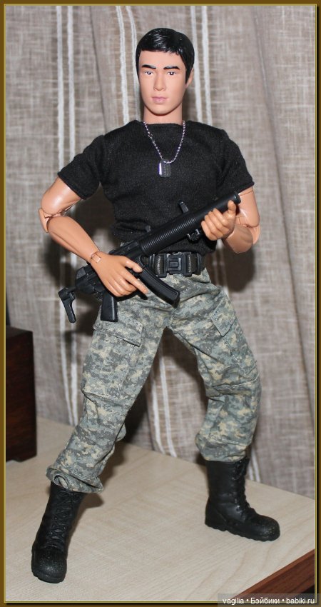 Опять меня понесло — Разные шарнирные куклы (не БЖД): редкие (фото 10)