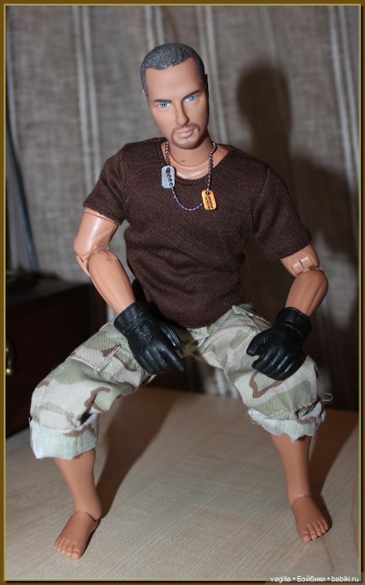 Опять меня понесло — Разные шарнирные куклы (не БЖД): редкие (фото 7)