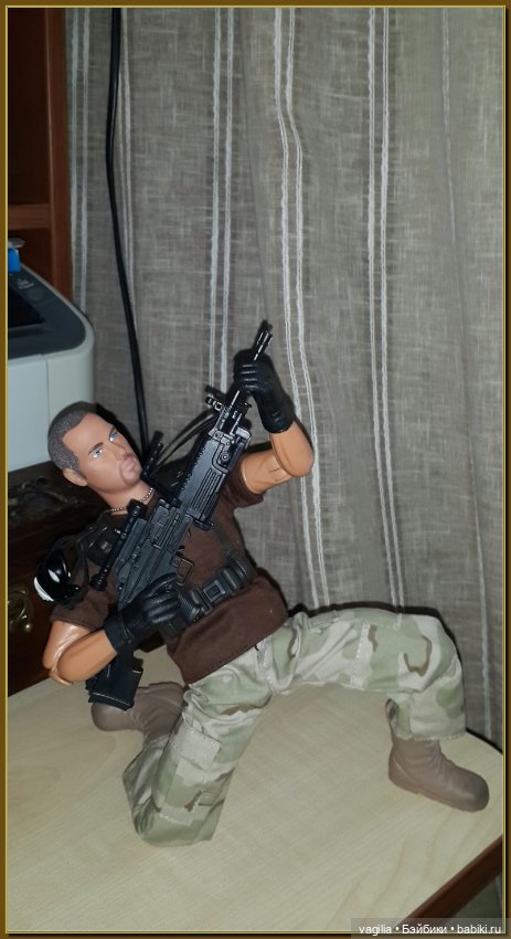 Опять меня понесло — Разные шарнирные куклы (не БЖД): редкие (фото 5)