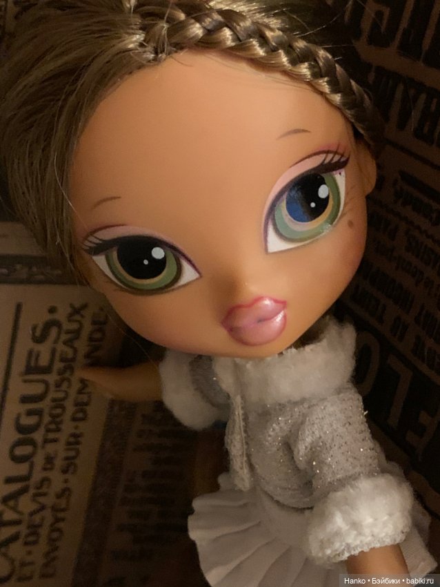 Куколки Bratz Kidz. Инопланетянки (фото 3)
