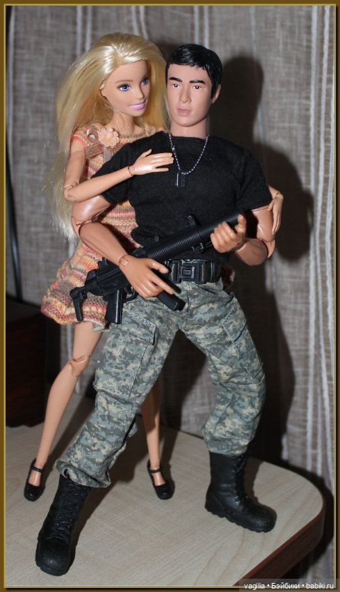 Опять меня понесло — Разные шарнирные куклы (не БЖД): редкие