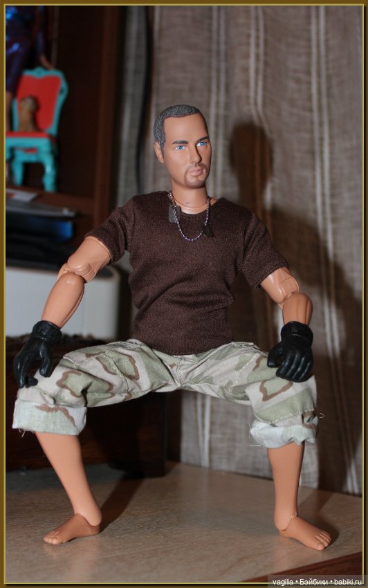 Опять меня понесло — Разные шарнирные куклы (не БЖД): редкие (фото 8)