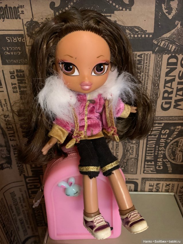 Куколки Bratz Kidz. Инопланетянки (фото 10)