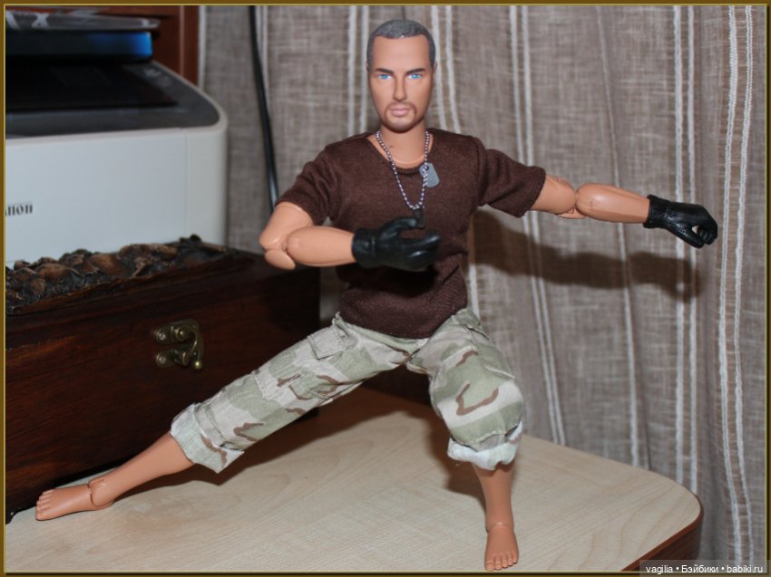 Опять меня понесло — Разные шарнирные куклы (не БЖД): редкие (фото 9)