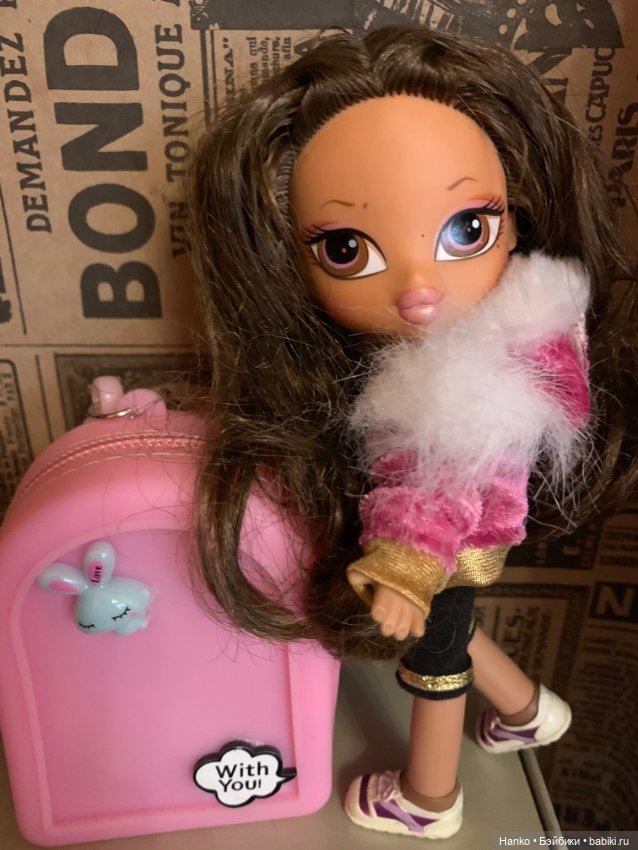 Куколки Bratz Kidz. Инопланетянки