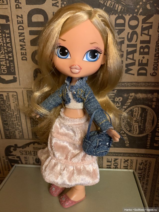 Куколки Bratz Kidz. Инопланетянки (фото 8)