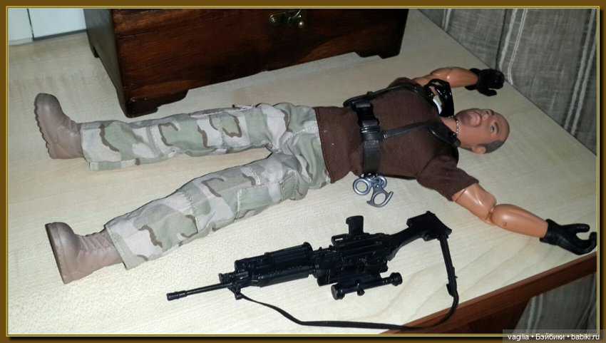 Опять меня понесло — Разные шарнирные куклы (не БЖД): редкие