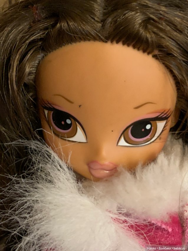 Куколки Bratz Kidz. Инопланетянки