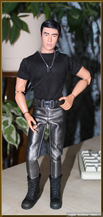 Опять меня понесло — Разные шарнирные куклы (не БЖД): редкие