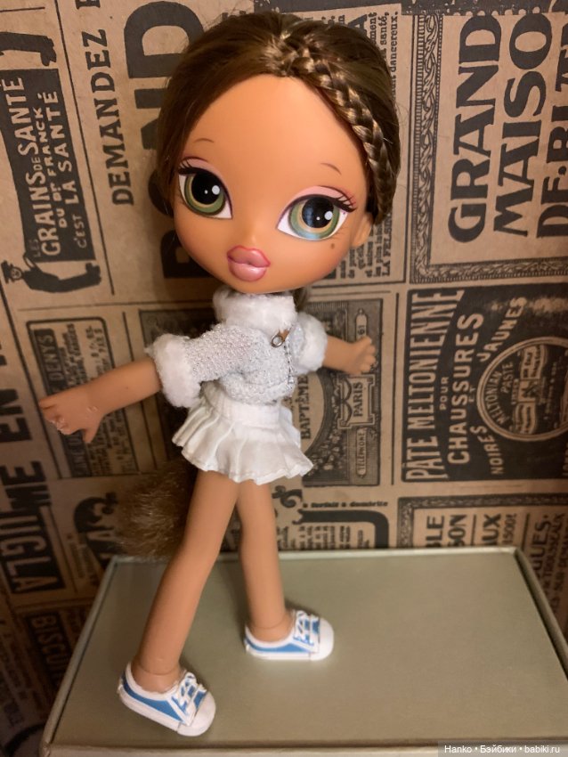 Куколки Bratz Kidz. Инопланетянки (фото 2)