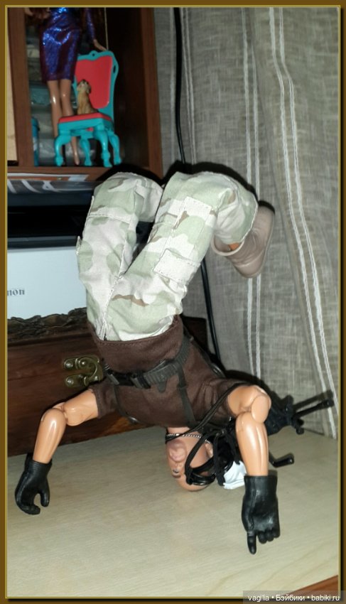 Опять меня понесло — Разные шарнирные куклы (не БЖД): редкие (фото 2)