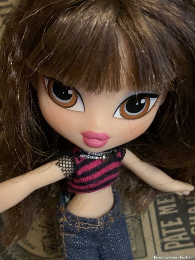 Куколки Bratz Kidz. Инопланетянки (фото 6)