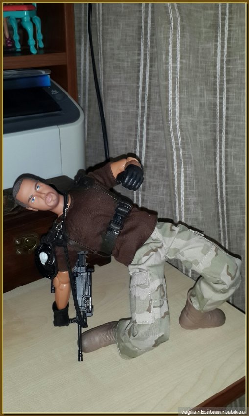 Опять меня понесло — Разные шарнирные куклы (не БЖД): редкие (фото 3)