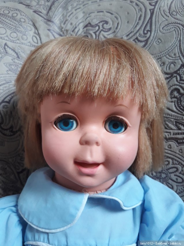 Мои любимые винтажки — Редкие антикварные куклы и реплики: воск (фото 3)