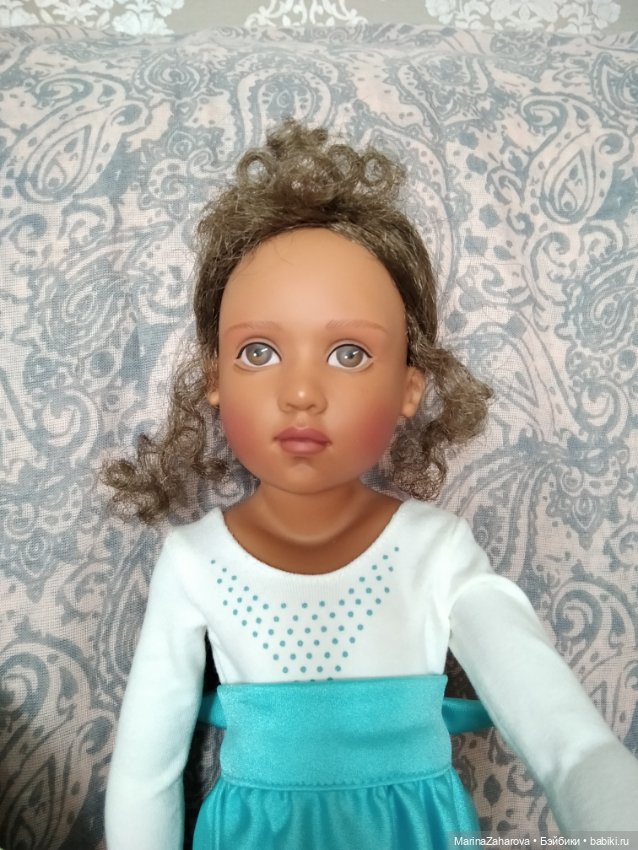 Давайте знакомиться... или МОЯ "Шоколадная сказка" №36 (фото 2)