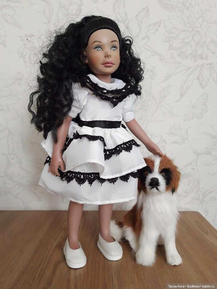 Три сестры — Куклы LeeAnn (Denis Bastien) и Marianna Oldenburg: винил