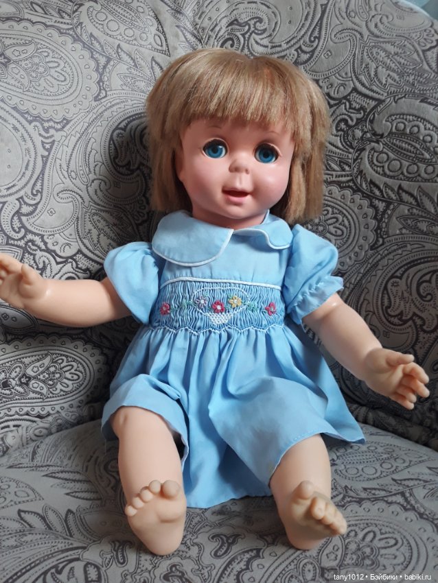 Мои любимые винтажки — Редкие антикварные куклы и реплики: воск (фото 4)